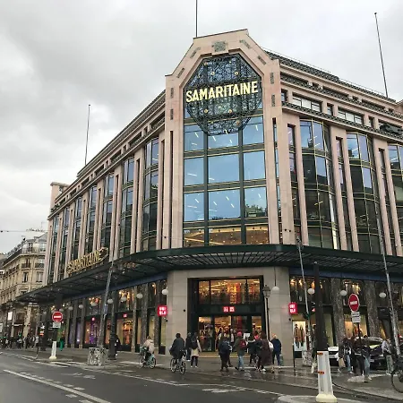 Hotel Flor Rivoli Parigi
