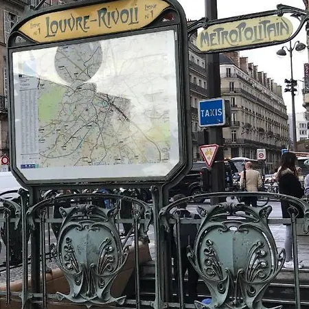 Flor Rivoli 2* Parigi