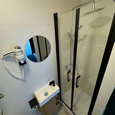 Hotel Flor Rivoli Parigi
