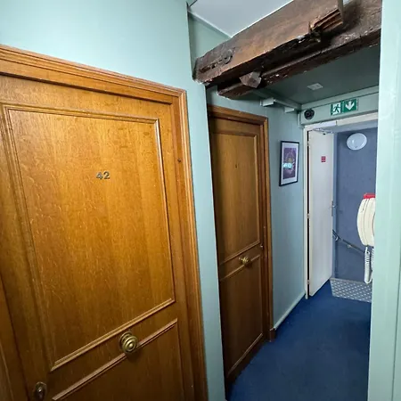 Hotel Flor Rivoli Parigi