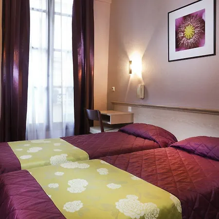 Hotel Flor Rivoli Paris