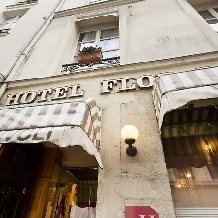 Flor Rivoli Hotel Paris