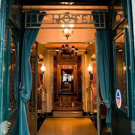 Hotel Flor Rivoli Paris