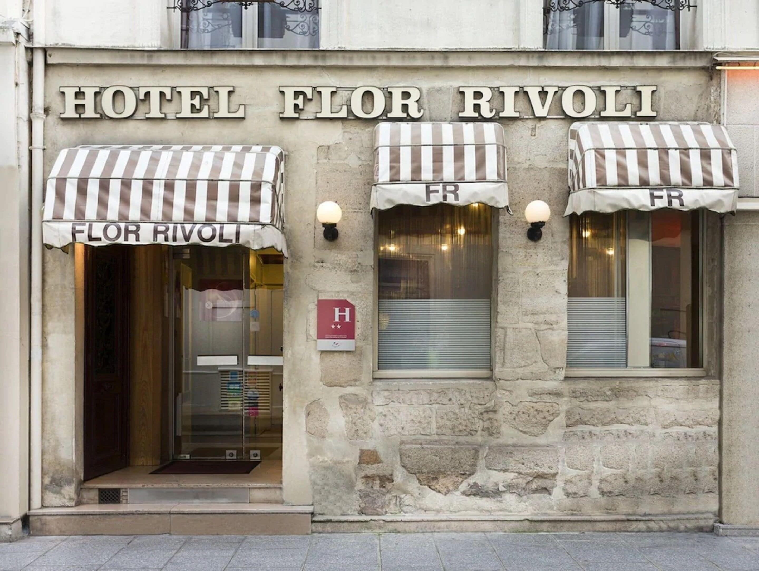 Hotel Flor Rivoli 2*